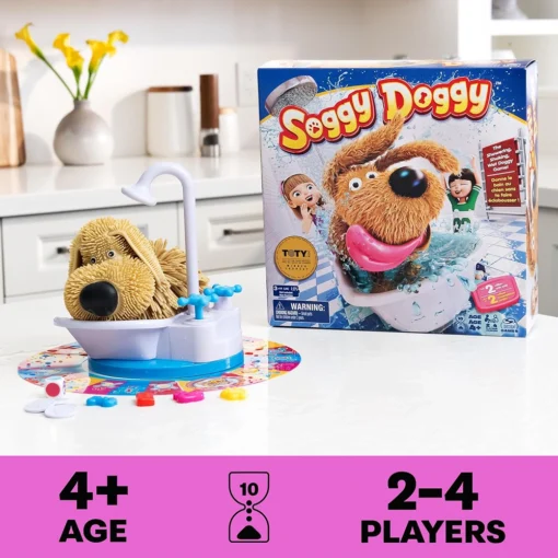 Spin Master Games, Soggy Doggy - Image 3