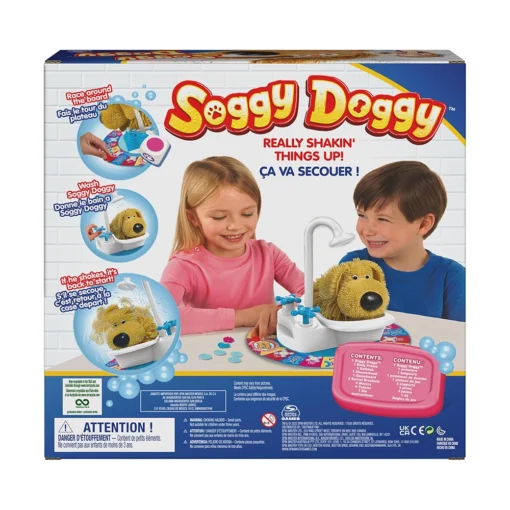 Spin Master Games, Soggy Doggy - Image 5