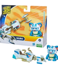 Star Wars Young Jedi Adventures Nubs Figure