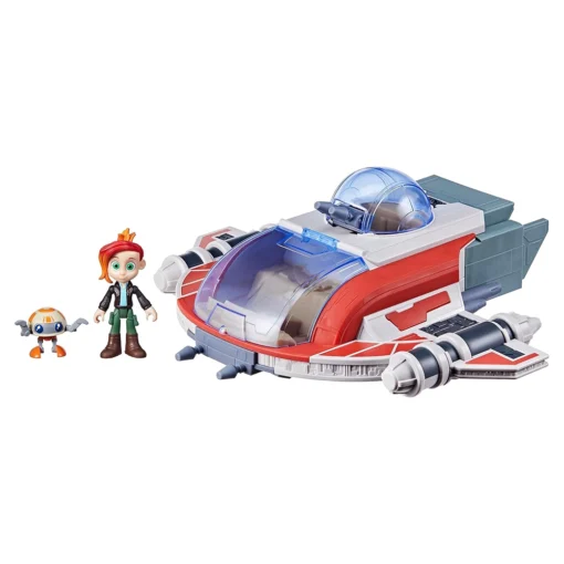 Young Jedi Adventures The Crimson Firehawk - Image 2