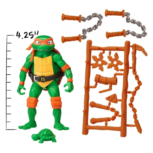 Teenage Mutant Ninja Turtles - Image 3
