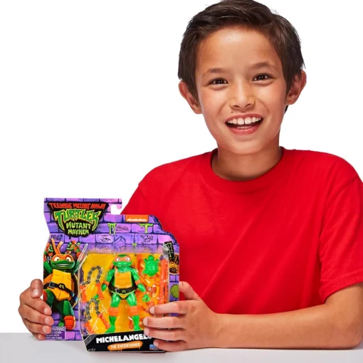 Teenage Mutant Ninja Turtles - Image 4