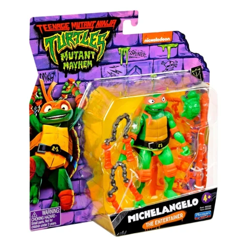 Teenage Mutant Ninja Turtles - Image 5