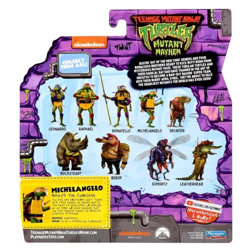 Teenage Mutant Ninja Turtles - Image 6