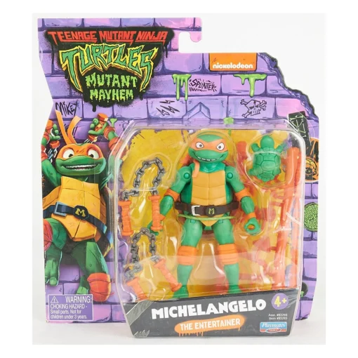 Teenage Mutant Ninja Turtles - Image 7