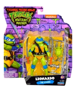 Teenage Mutant Ninja Turtles Mutant Mayhem