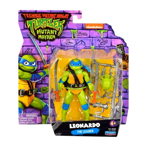 Teenage Mutant Ninja Turtles Mutant Mayhem