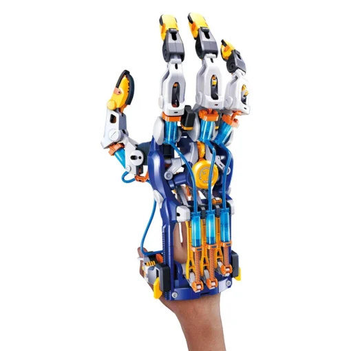 Thames & Kosmos Mega Cyborg Hand STEM Experiment Kit for Age 7+ - Image 3