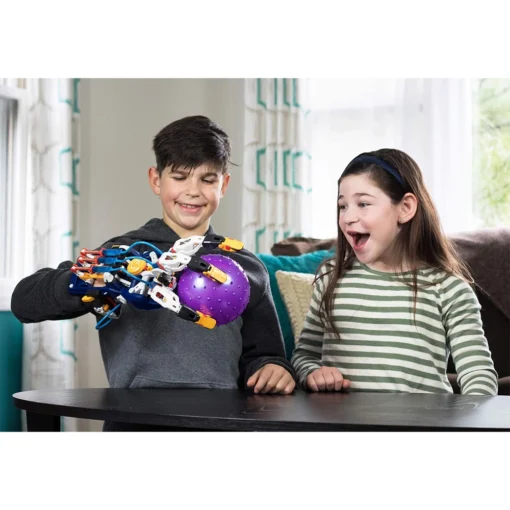 Thames & Kosmos Mega Cyborg Hand STEM Experiment Kit for Age 7+ - Image 5