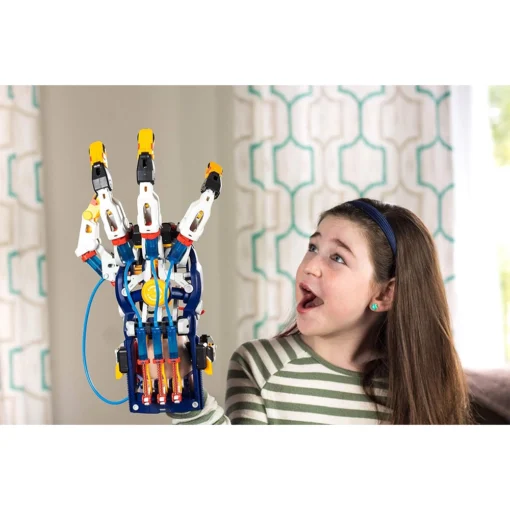 Thames & Kosmos Mega Cyborg Hand STEM Experiment Kit for Age 7+ - Image 6