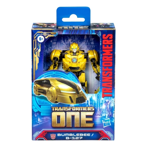 One Prime Changer Bumblebee (B-127) - Image 3