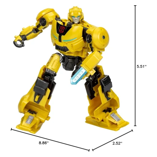 One Prime Changer Bumblebee (B-127) - Image 8