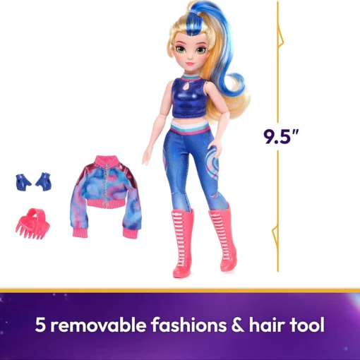 Unicorn Academy, Isabel Doll - Image 2