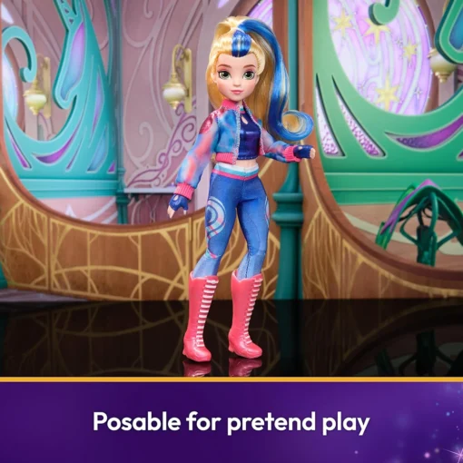 Unicorn Academy, Isabel Doll - Image 4