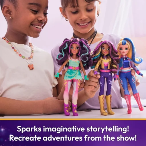 Unicorn Academy, Isabel Doll - Image 5