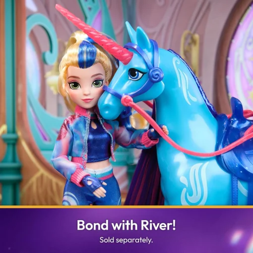 Unicorn Academy, Isabel Doll - Image 6