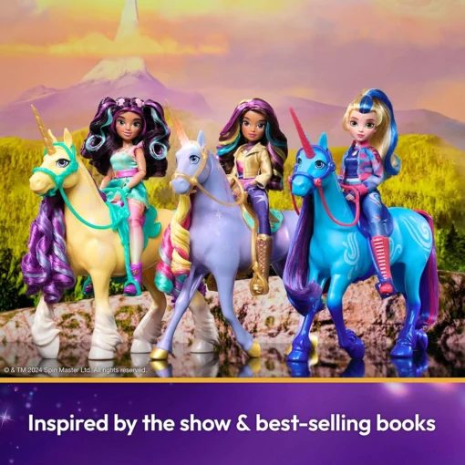 Unicorn Academy, Isabel Doll - Image 7