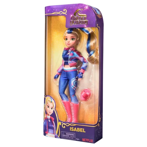 Unicorn Academy, Isabel Doll - Image 8