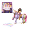 Unicorn Academy, Sophia & Light Magic Wildstar with Rainbow Light-up Effects