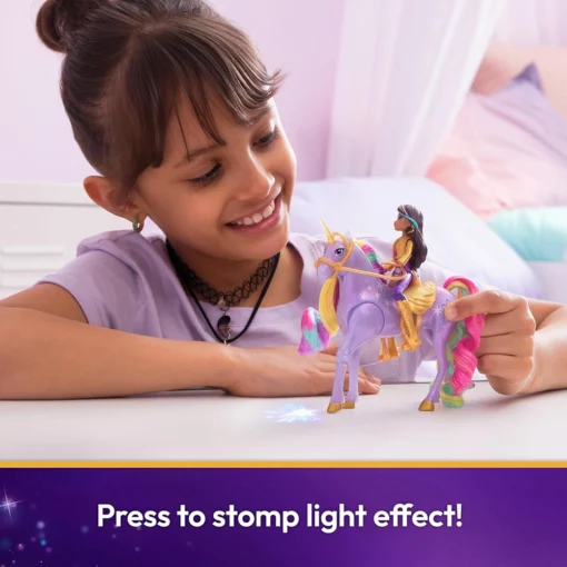 Unicorn Academy, Sophia & Light Magic Wildstar - Image 3