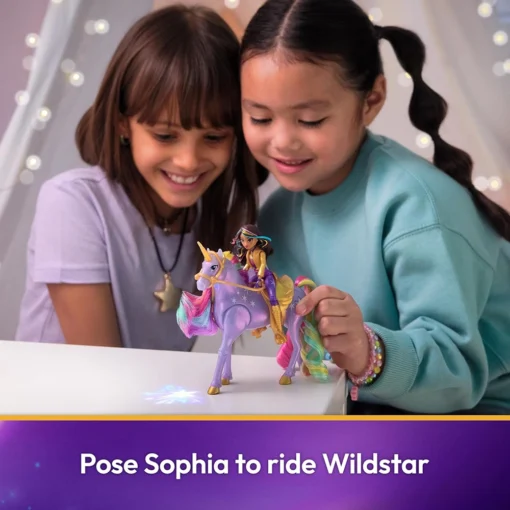Unicorn Academy, Sophia & Light Magic Wildstar - Image 5