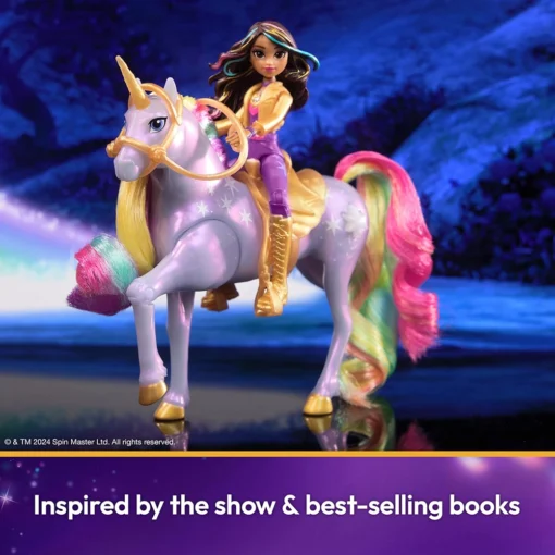 Unicorn Academy, Sophia & Light Magic Wildstar - Image 6